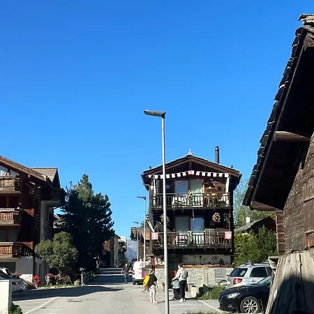 Le Randonneur Charmful Near Zermatt 6 To 12p * تاش