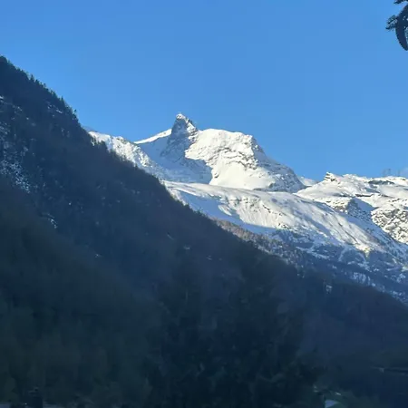 Le Randonneur Charmful Near Zermatt 6 To 12p